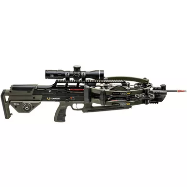 Tenpoint Trx 26 Crossbow Package Acuslide Maxx Rangemaster 100 Scope Vektra