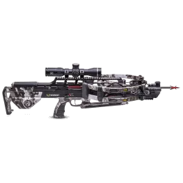 TenPoint TRX 515 Vektra Crossbow w/ACUslide MAXX & EVO-X Elite Black Scope