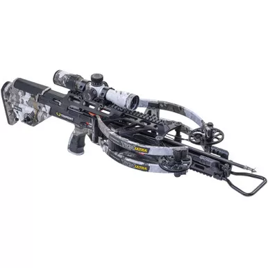 Tenpoint Trx Ultra Crossbow Package Acuslide Maxx Evo-x Elite Scope