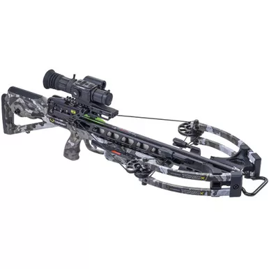 Tenpoint Turbo X Vision Crossbow Package Acuslide Vision Rangefinding Scope