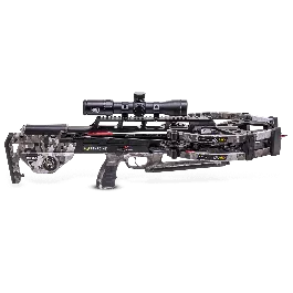 TenPoint TX 440™ ACUslide MAXX Crossbow Package with EVO-X Marksman Elite Scope 3.0 (100-yard)