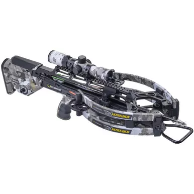 Tenpoint Tx Ultra 26.5 Crossbow Package Acuslide Maxx Rangemaster 100 Scope Vektra Camo