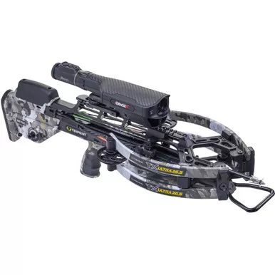 Tenpoint Tx Ultra 26.5 Oracle Crossbow Package Acuslide Maxx Burris Oracle Rangefinding Scope