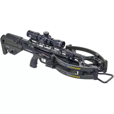 Tenpoint Tx Ultra 29.5 Crossbow Package Acuslide Maxx Evo-x Scope Moss Green