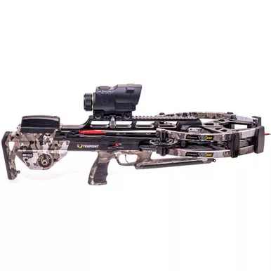 Tenpoint Tx440 Xero Crossbow Package Acuslide Maxx Vektra Camo