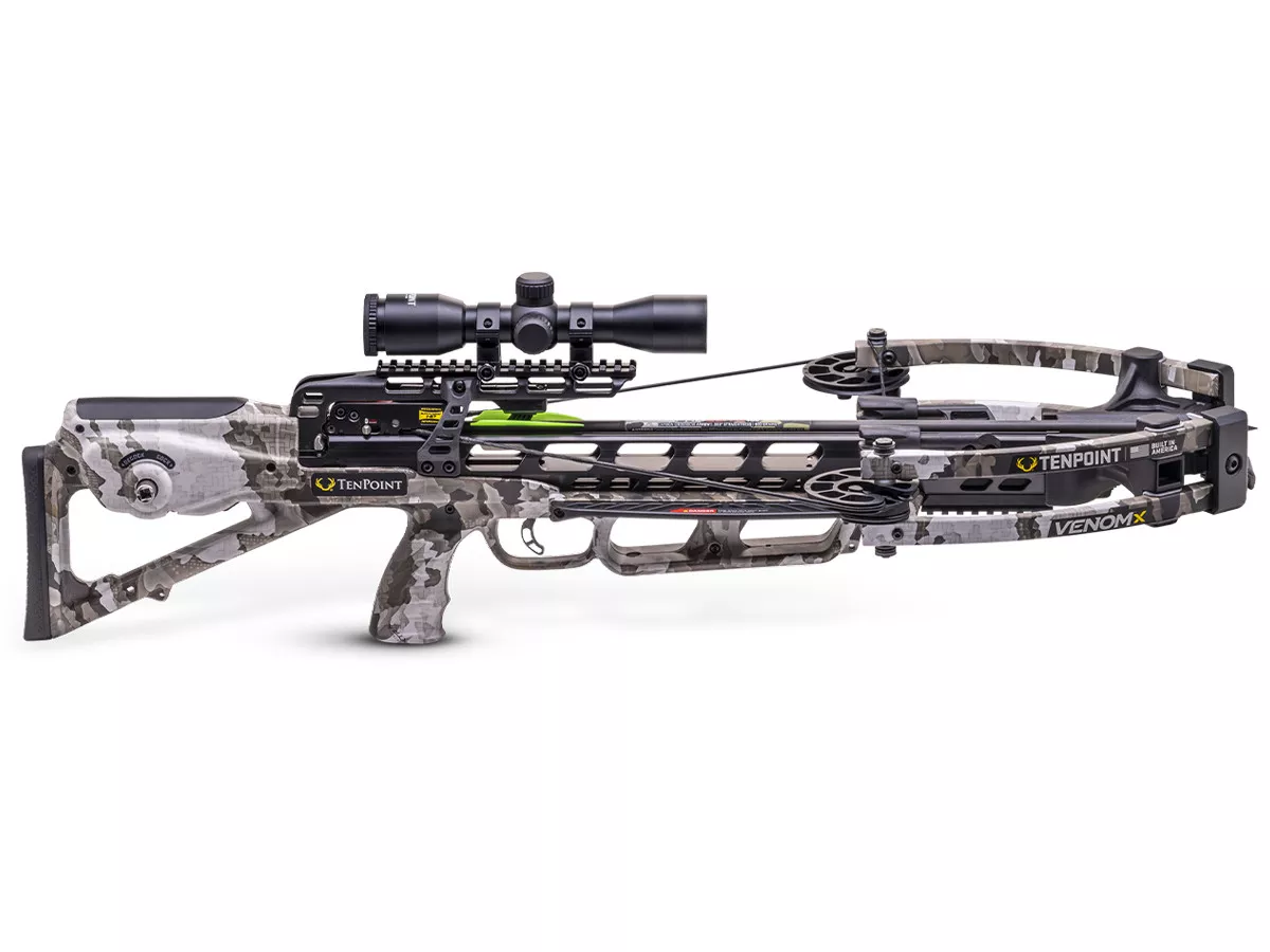 TenPoint Venom X Crossbow Package