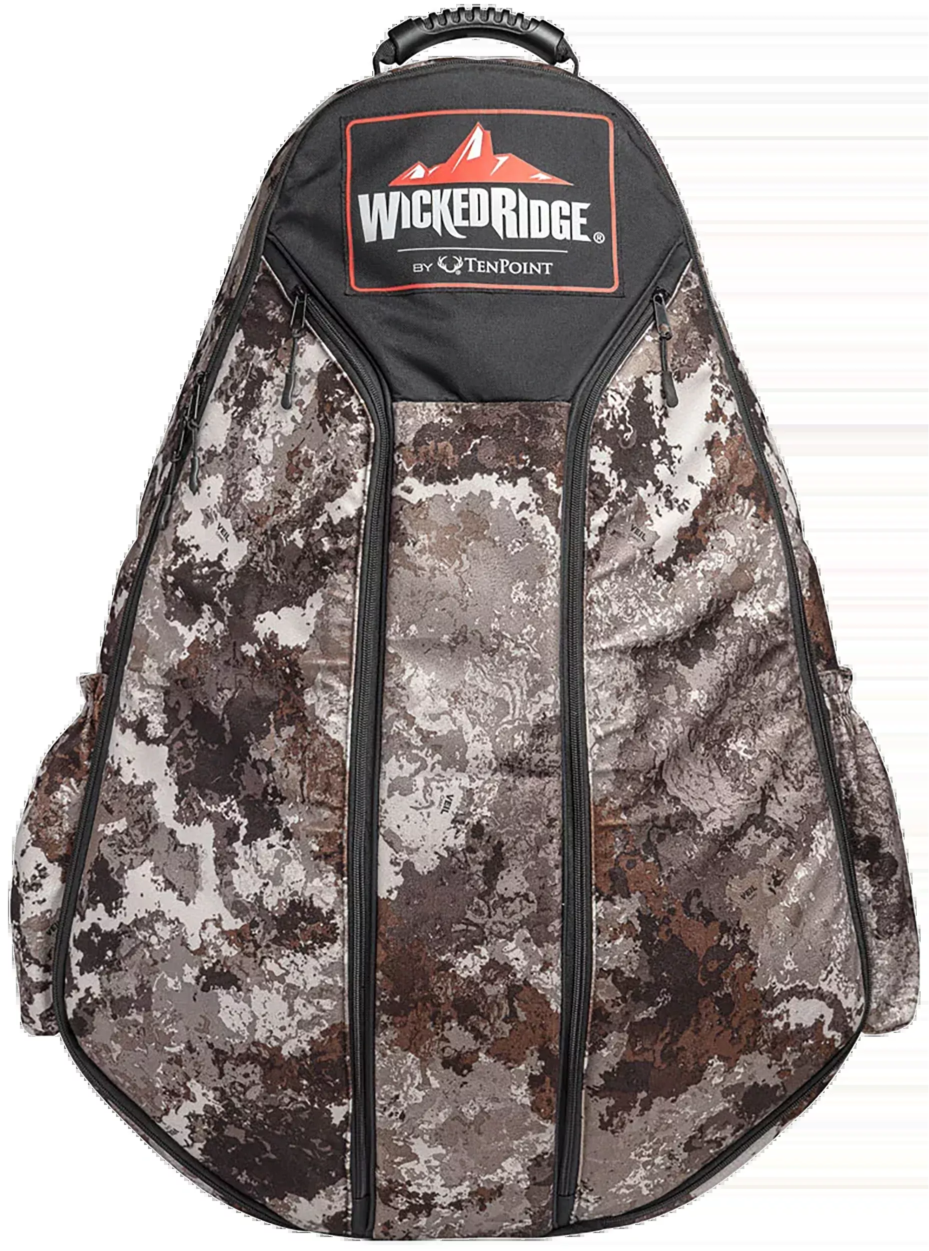 TenPoint Wicked Ridge Ambush Crossbow Bowpack, Water-Resistant Padded Case for Wicked Ridge Models – WRA221