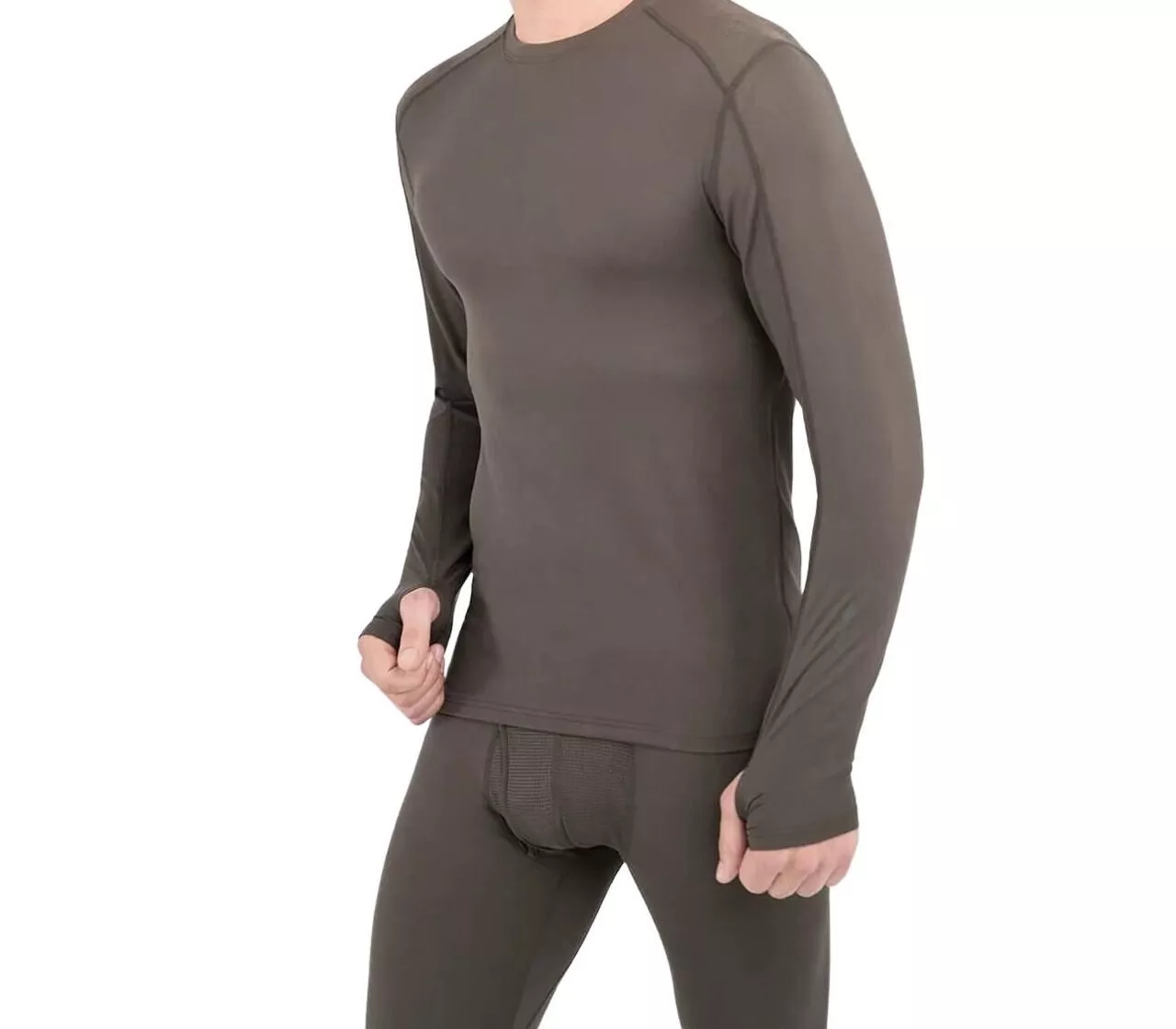 Terramar Thermolator 2.0 Men’s Crew Baselayer #W9725319S