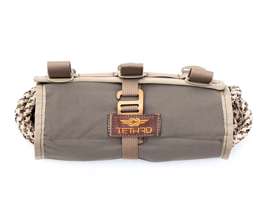 Tethrd Roll Up Pouch