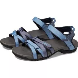 Teva Tirra Women's Sandals - Blue Multi - 9