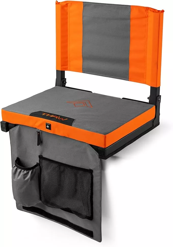 Thaw Heated Stadium Seat #THA-BOD-1001