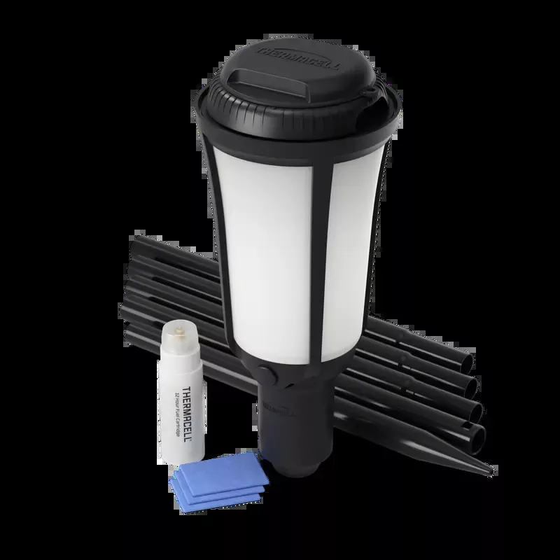 Thermacell Mosquito Repellent Patio Shield Torch #PSLT4D