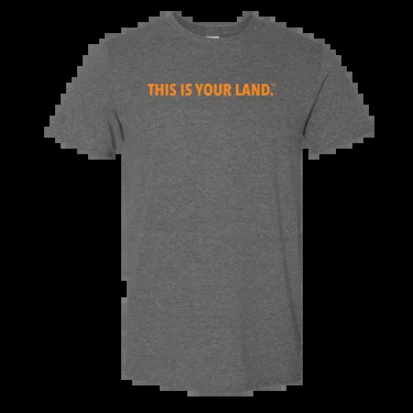 THIS IS YOUR LAND T-Shirt