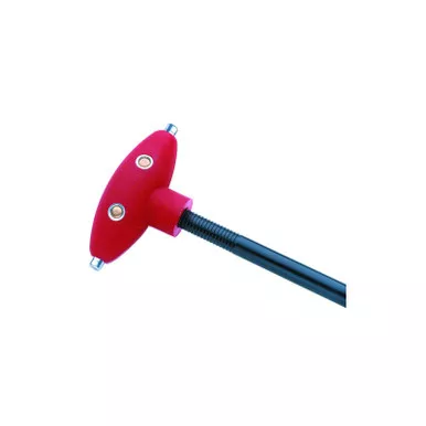 Thompson Center PalmSavageer T-Handle Bio-Flex Red 9611
