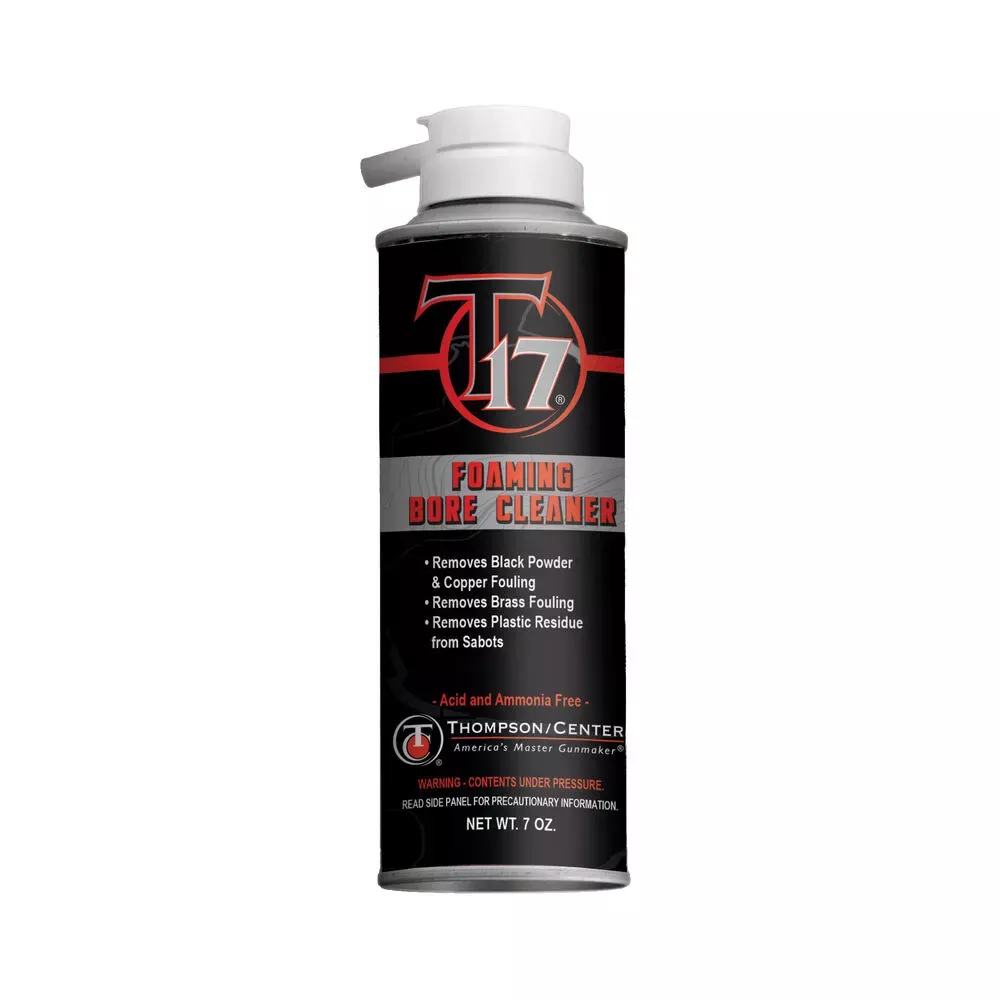 Thompson Center T17 Foaming Bore Cleaner