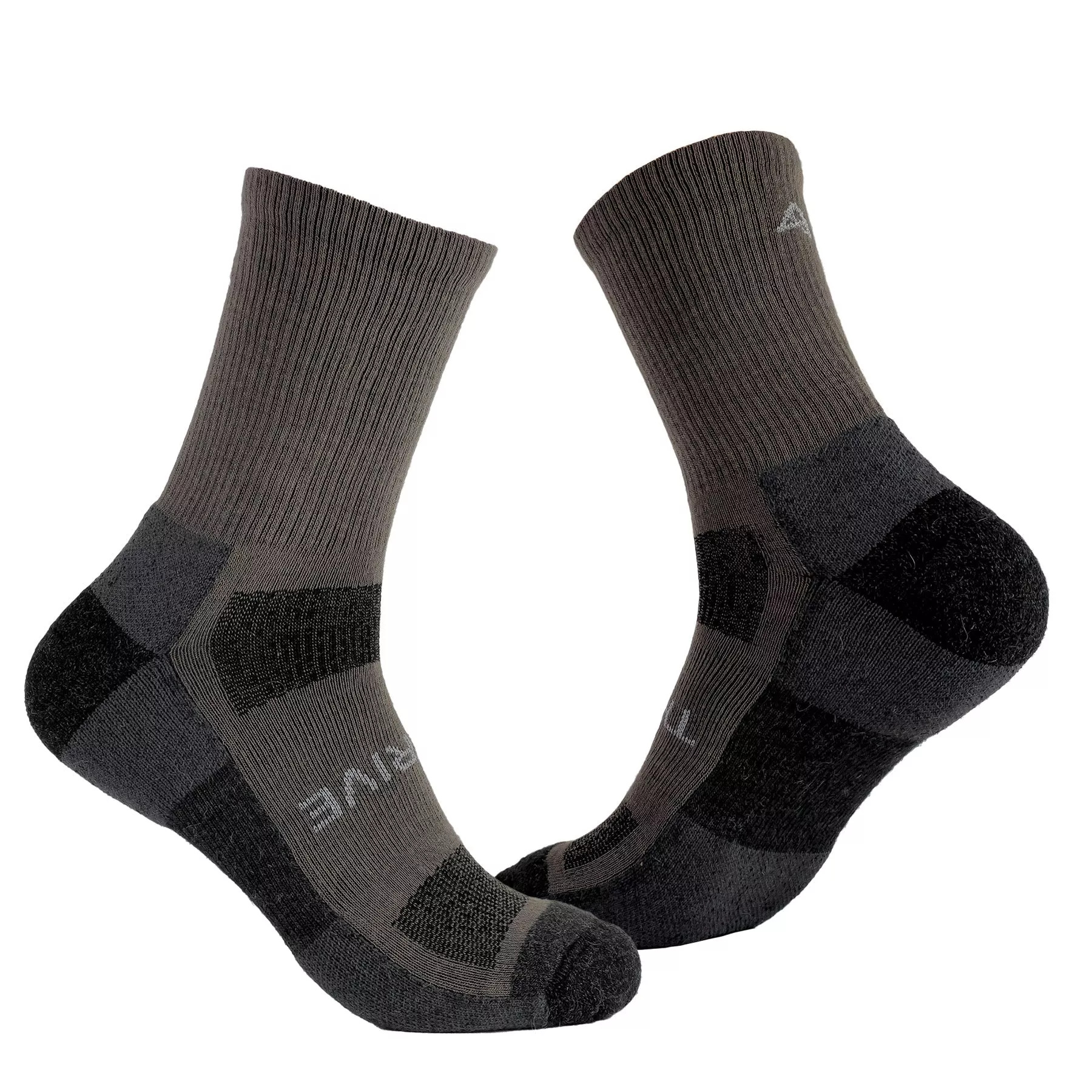 Thrive Lightweight 6″ Crew Alpaca Sock