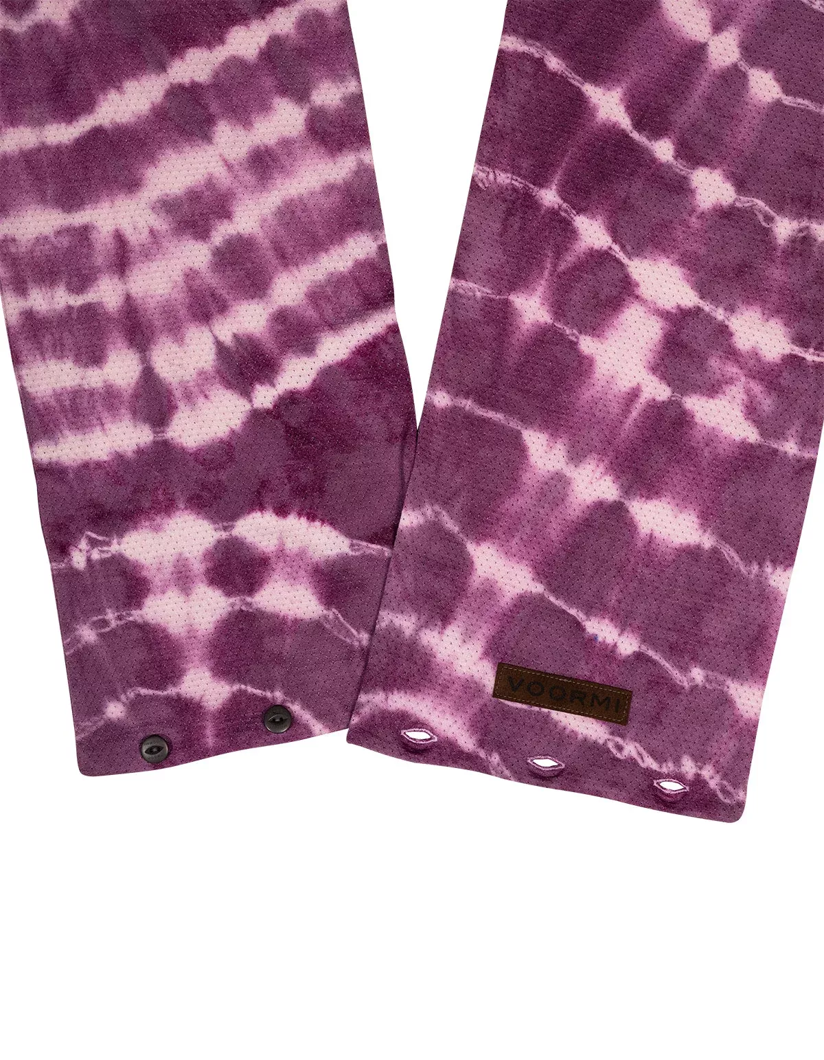 Tie Dye Infinity Scarf