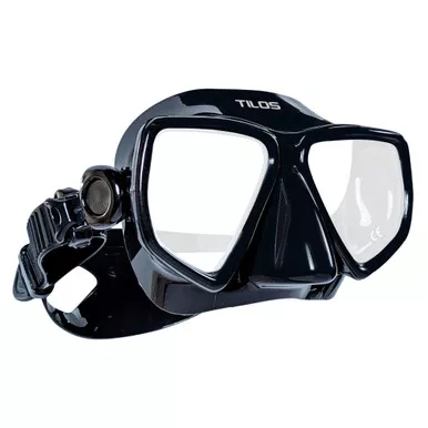 TILOS Frameless Flex Mask