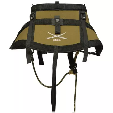 Timber Ninja Duel Saddle