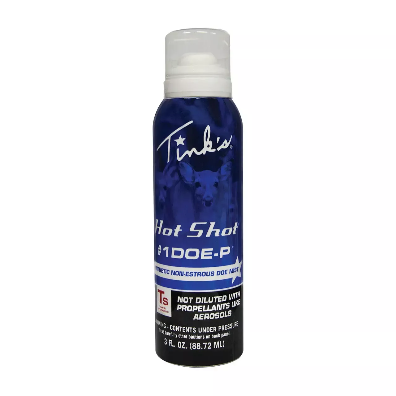 Tink’s #1 Doe-P Hot Shot Synthetic Mist 3oz