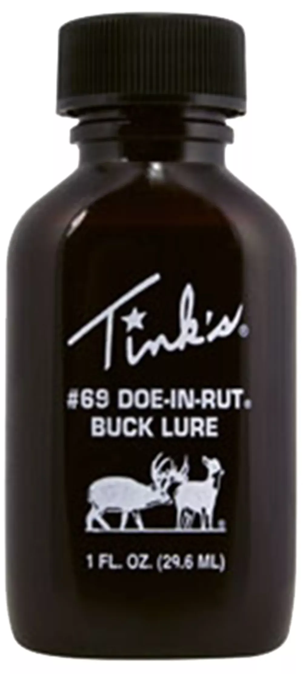 Tink's #69 Doe-In-Rut Buck Lure 1 oz.