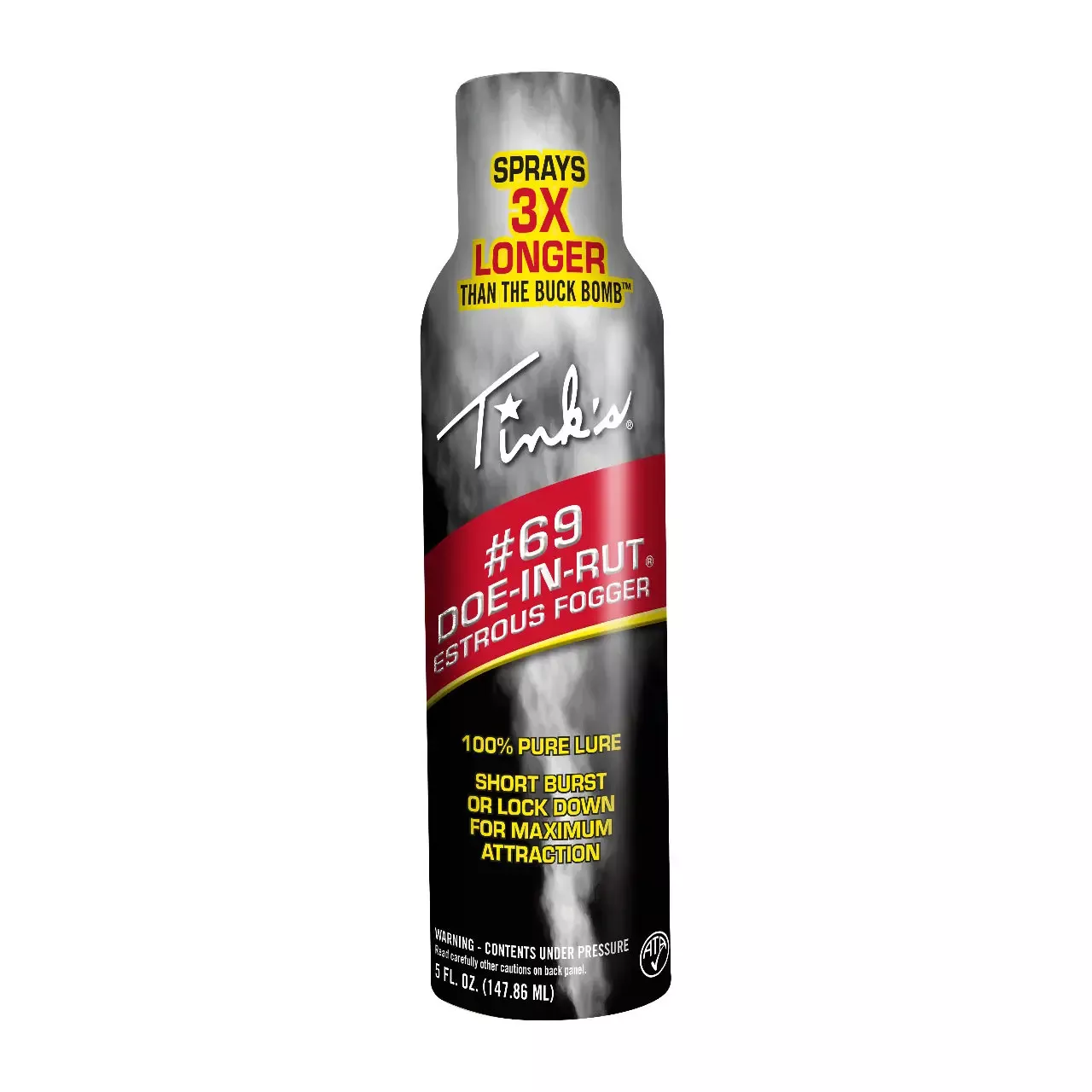 Tink’s #69 Doe-In-Rut Estrous Fogger 5oz