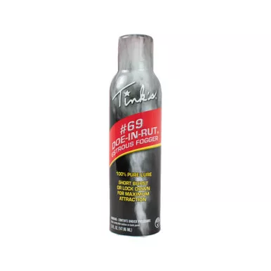 Tink's #69 Doe-in-Rut Fogger 5 oz.