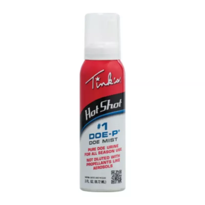Tink’s Hot Shot #1 Doe-P Non-Estrous Mist