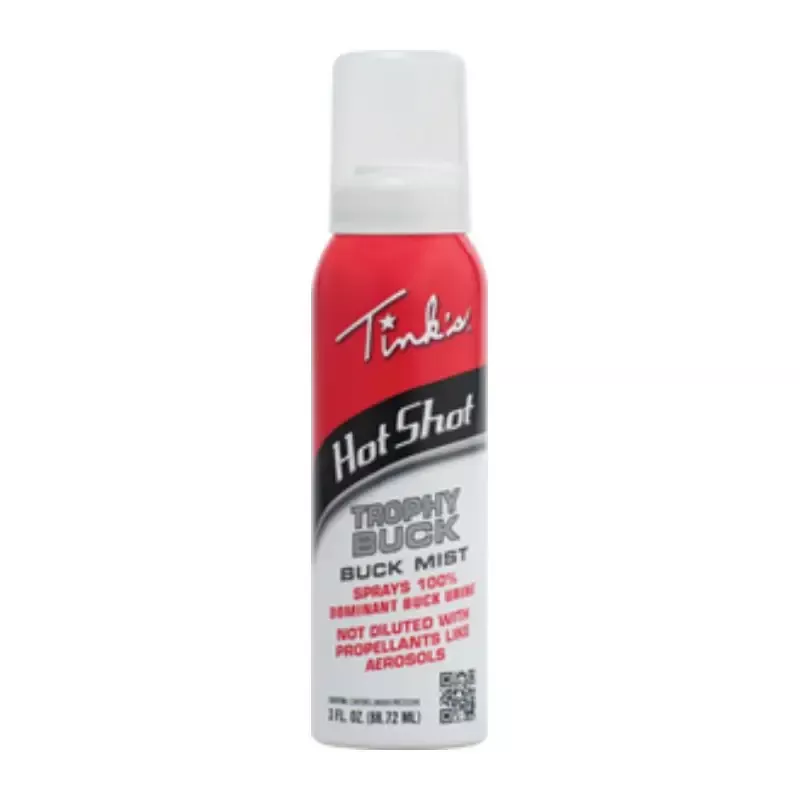 Tink’s Hot Shot Trophy Buck Mist