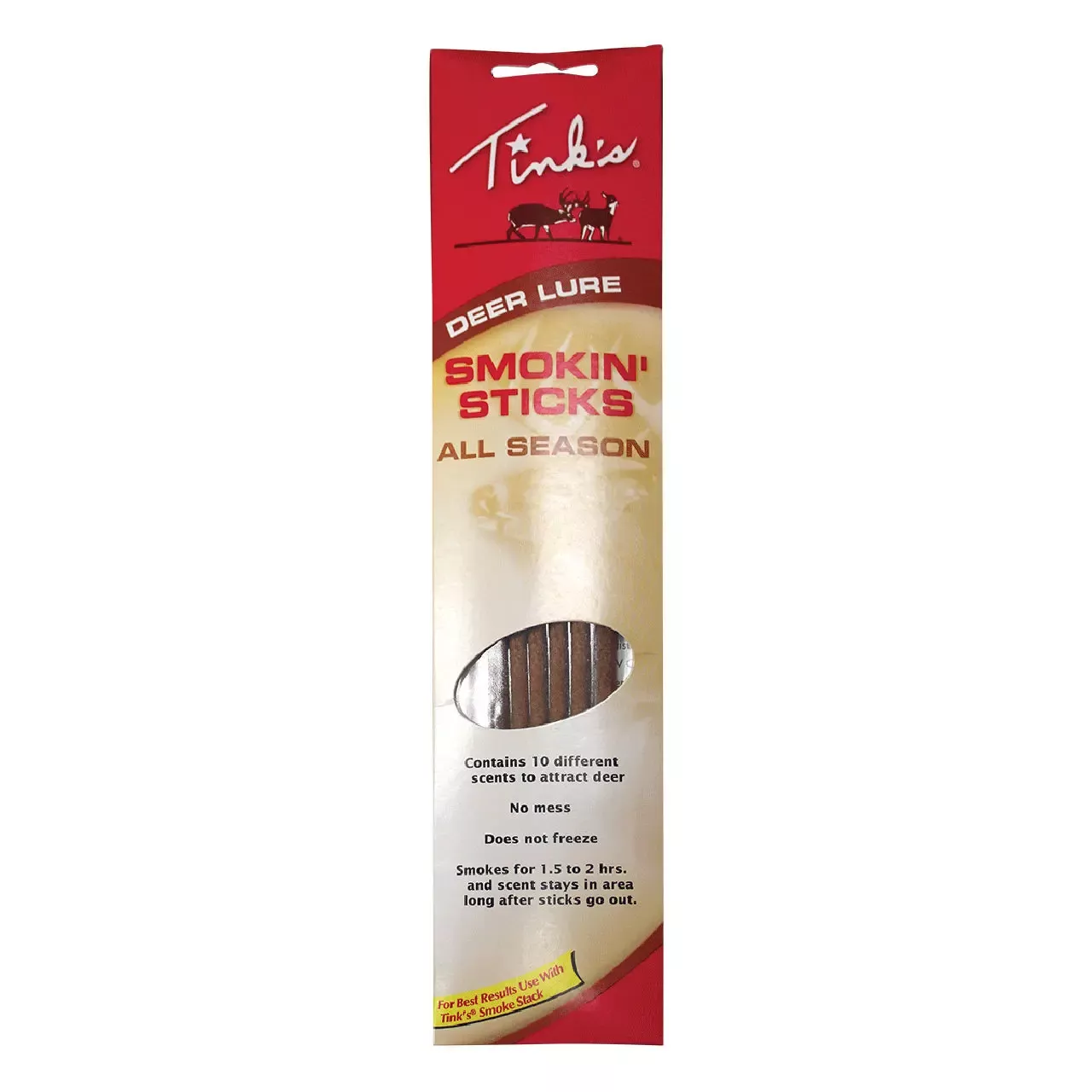 Tink’s Smokin Sticks