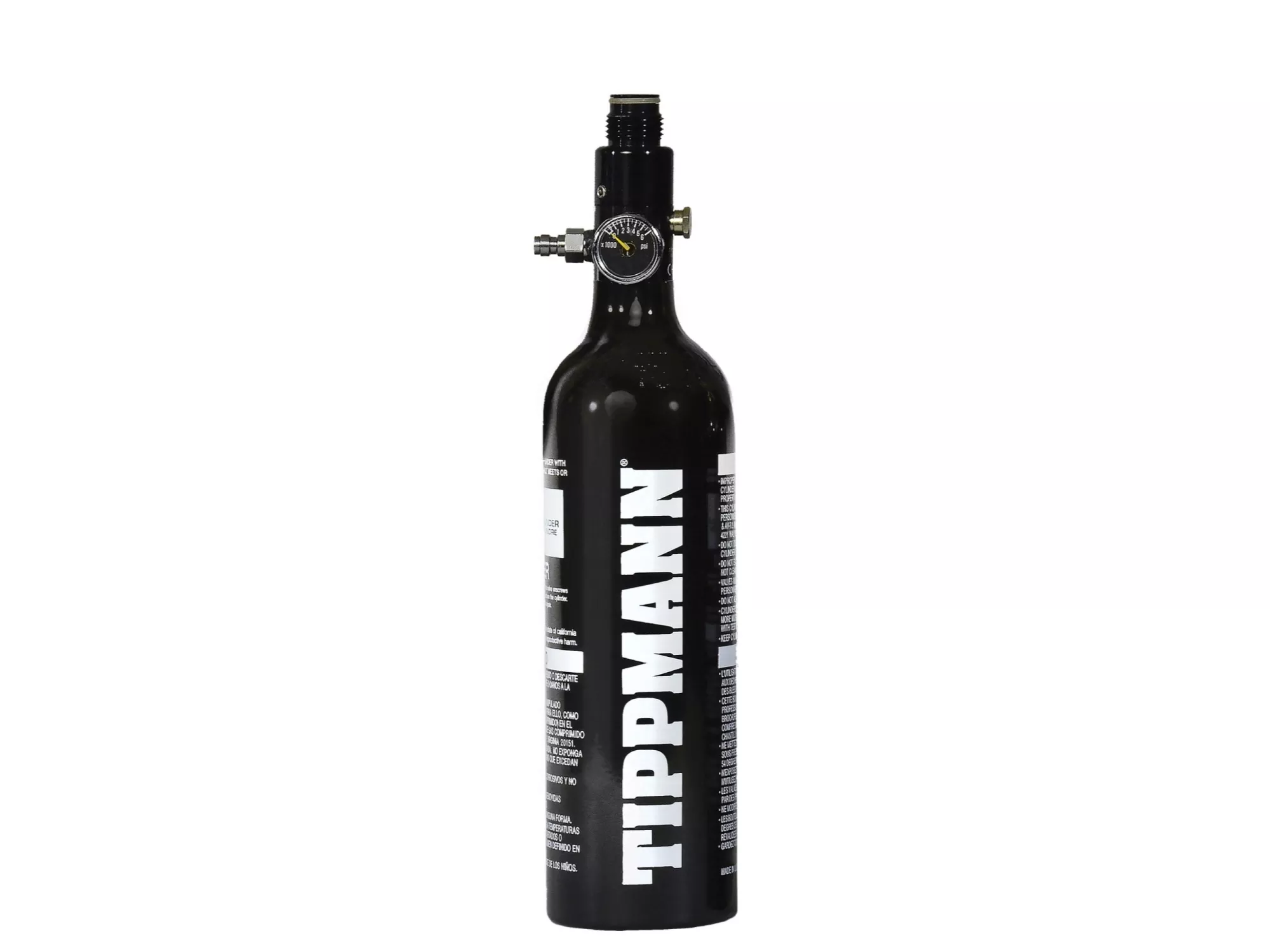 Tippmann 26ci Compressed Air Paintball Tank