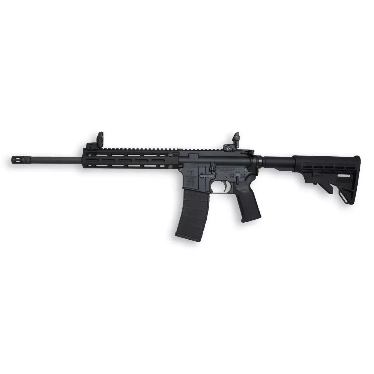 Tippmann Arms M4-22 PRO 22 LR Rifle 16" Black A101034