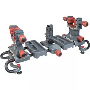 Tipton Ultra Gun Vise with Heavy-Duty Construction Customizable Design