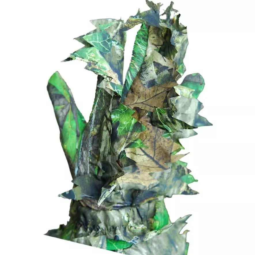 Titan 3D Leafy Gloves