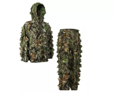 Titan 3D Leafy Suit #MO-OB-LS