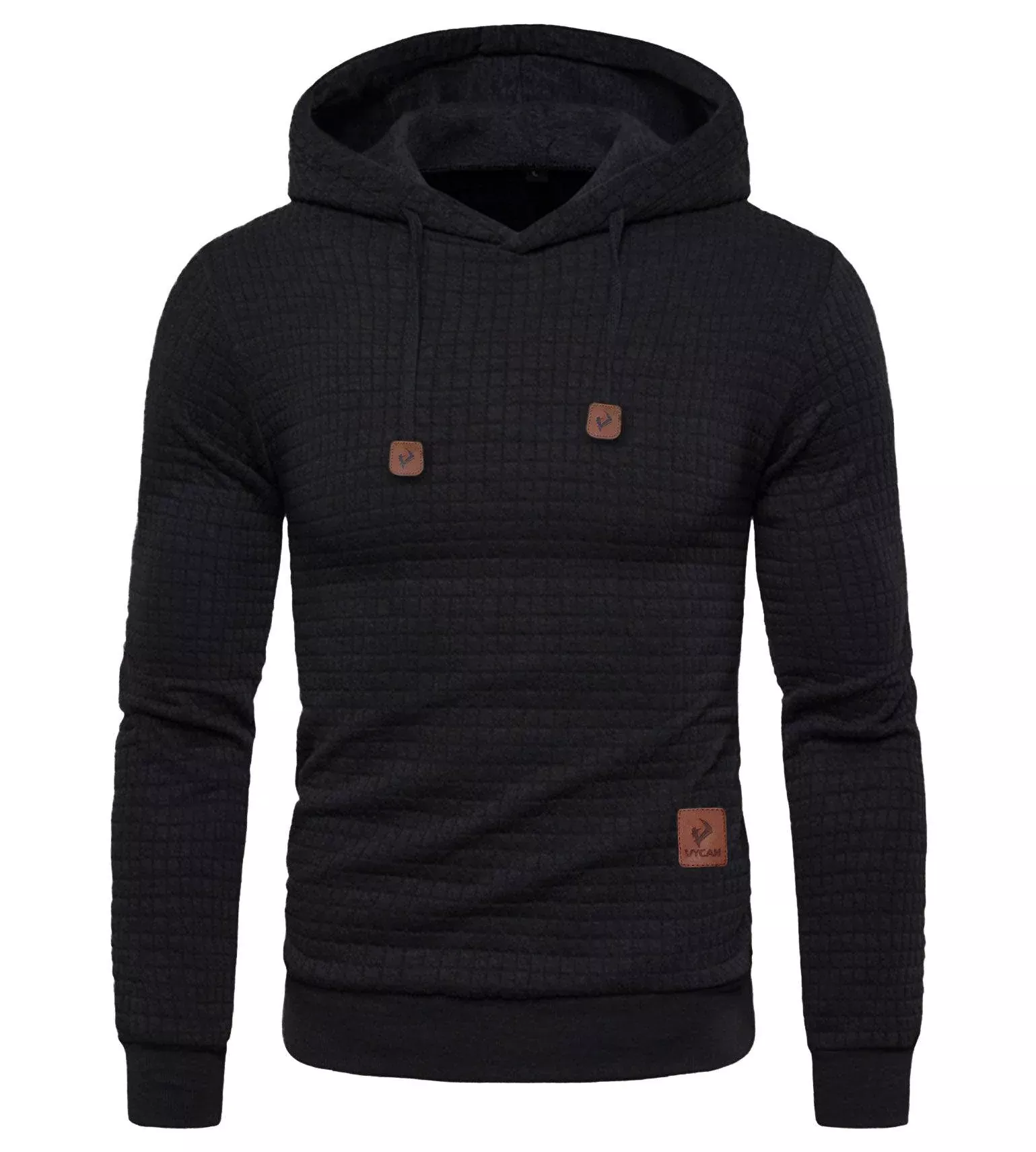 Titan Hoodie – Black