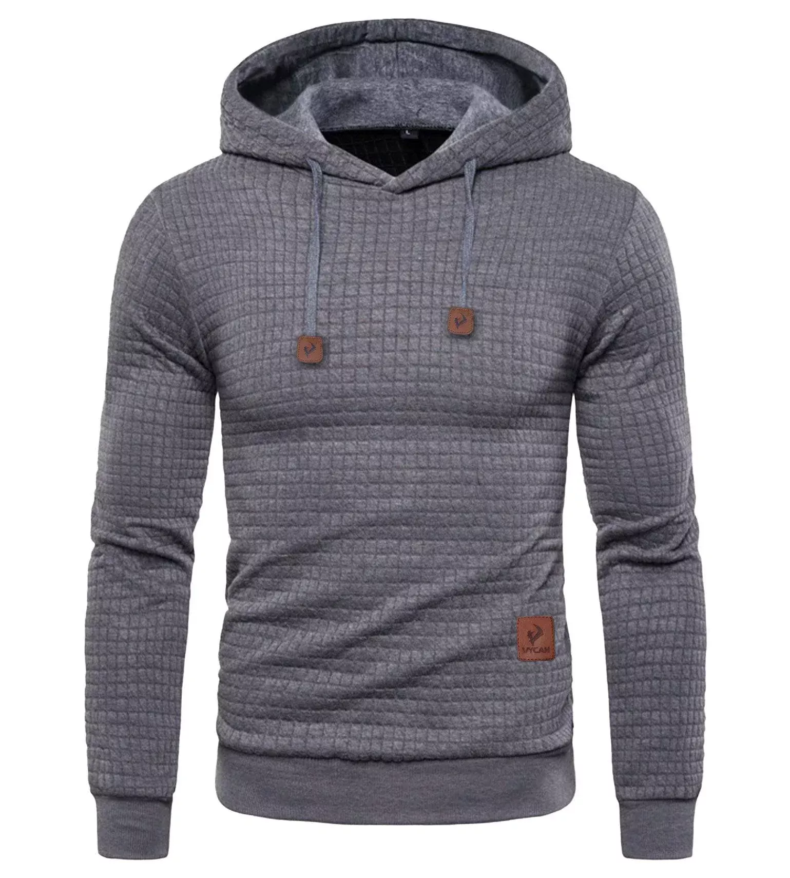 Titan Hoodie – Charcoal