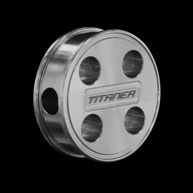 Titaner Round Bead