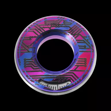 Titaner Tiroler Curve Ruler Future 10cm