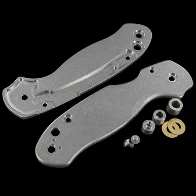 Titech Para 3 Lightweight Titanium Scales