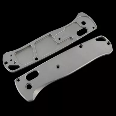 Titech Titanium Stonewash Scales for Bugout BM535