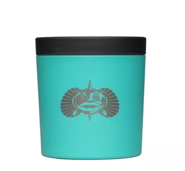 Toadfish The Anchor Universal Non-Tipping Cup Holder #TFANCHOR-TEAL