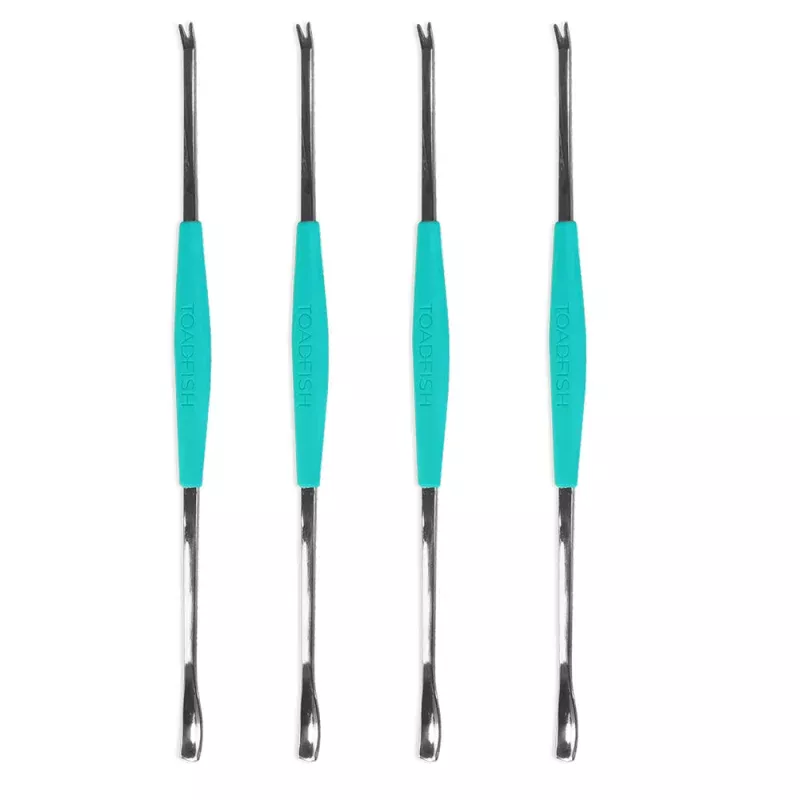 Toadfish Seafood Forks f/CrabLobster – 4 Pack