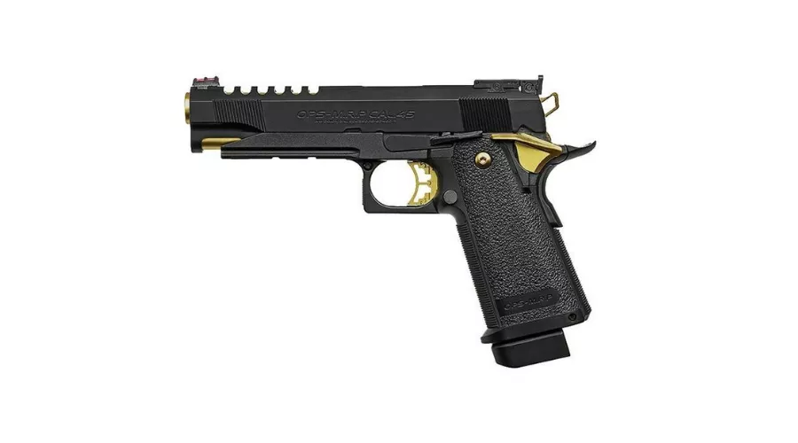 Tokyo Marui Hi-Capa 5.1 GBB Airsoft Pistol