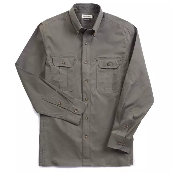 Tom Beckbe Poplin Field Shirt