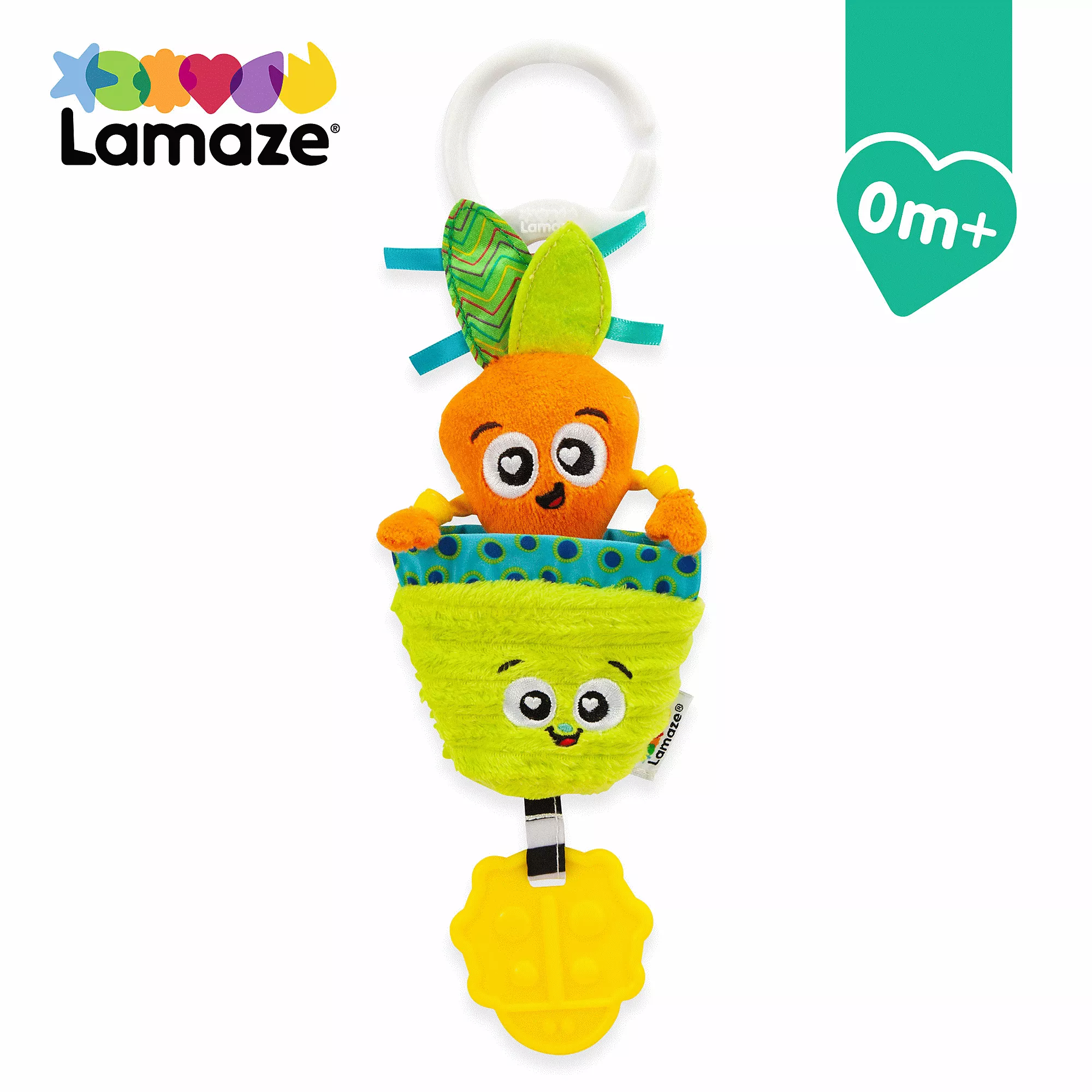 Tomy Lamaze Candy the Carrot