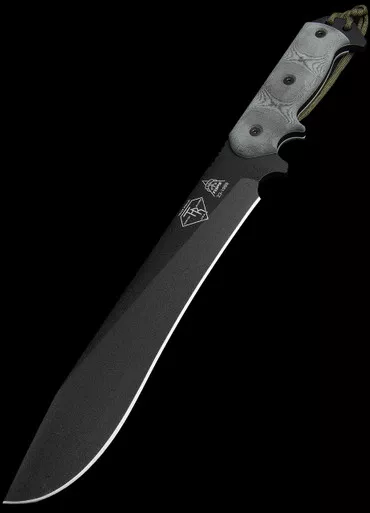 TOPS Armageddon Fixed Blade