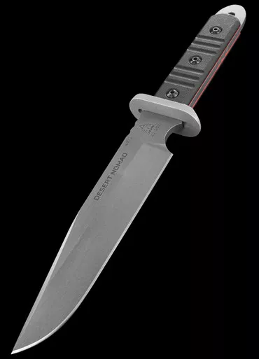 TOPS Desert Nomad Fixed Blade