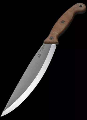 TOPS Earth Skills Knife Fixed Blade