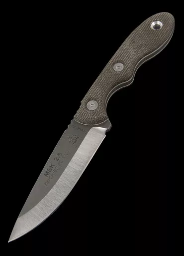 TOPS Mini Scandi Rockies Edition Fixed Blade